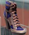 High-Heel-Sneaker von ASH
